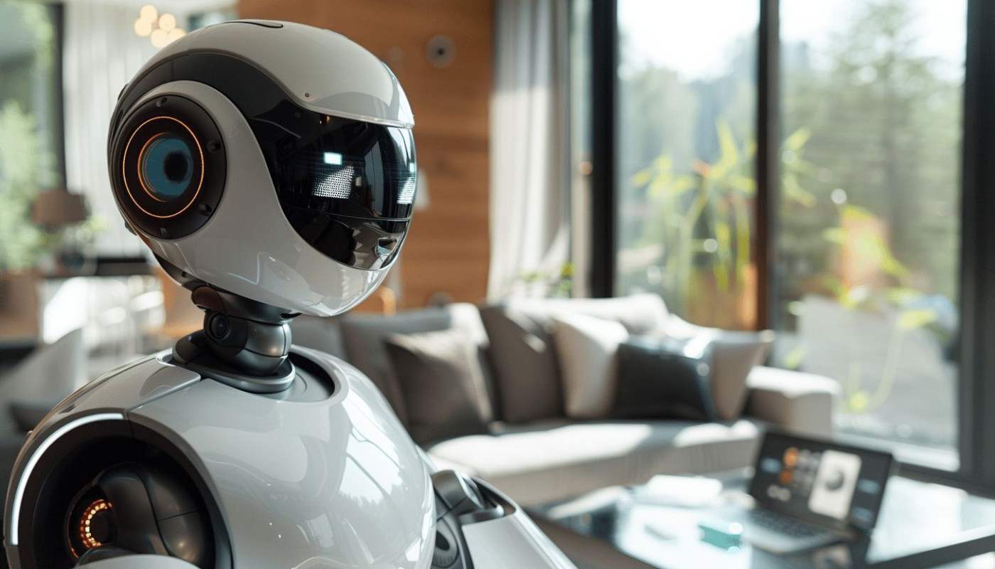 5 tendances émergentes en robotique domestique analyse et perspectives