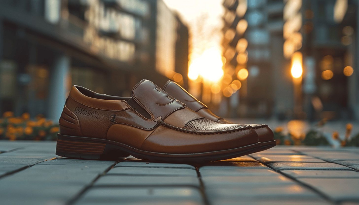 Augmentez votre taille discrètement avec des chaussures rehaussantes italiennes