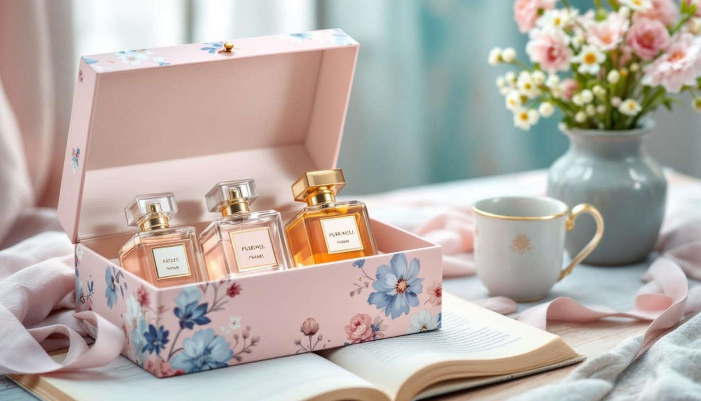 Comment choisir le coffret parfum idéal pour elle ?