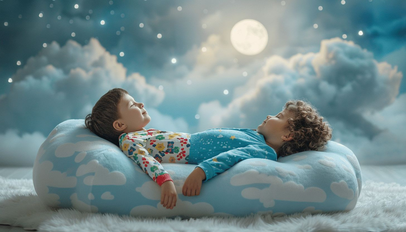 Comment choisir le pyjama idéal pour des nuits paisibles chez les enfants