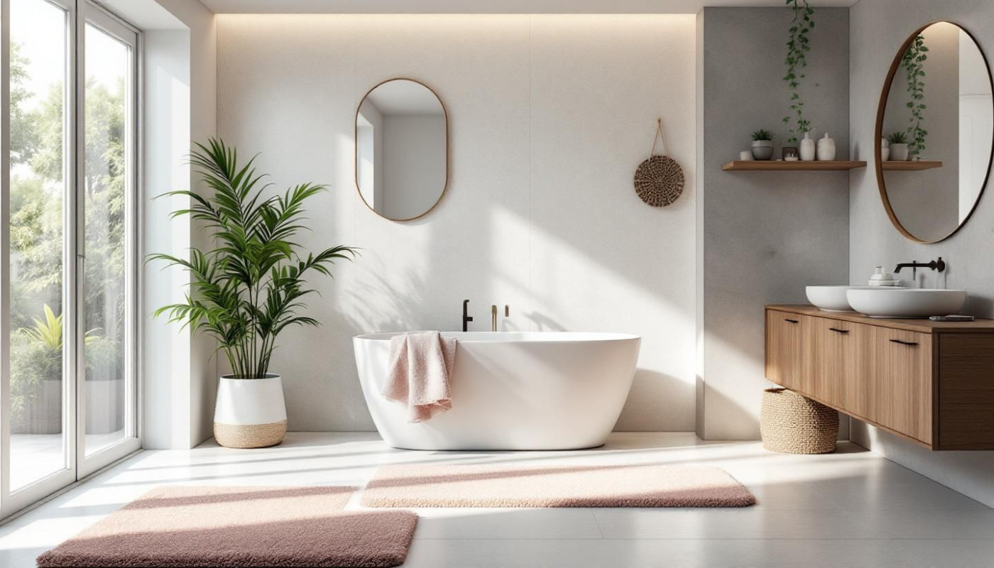 Comment choisir le tapis de bain idéal pour votre espace ?