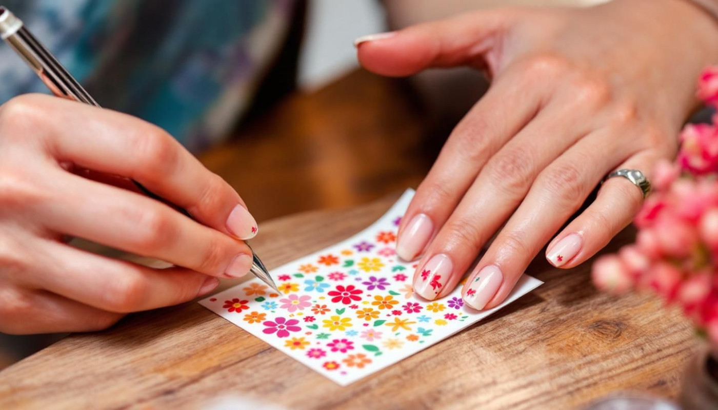 Comment choisir les meilleurs stickers pour sublimer vos ongles ?
