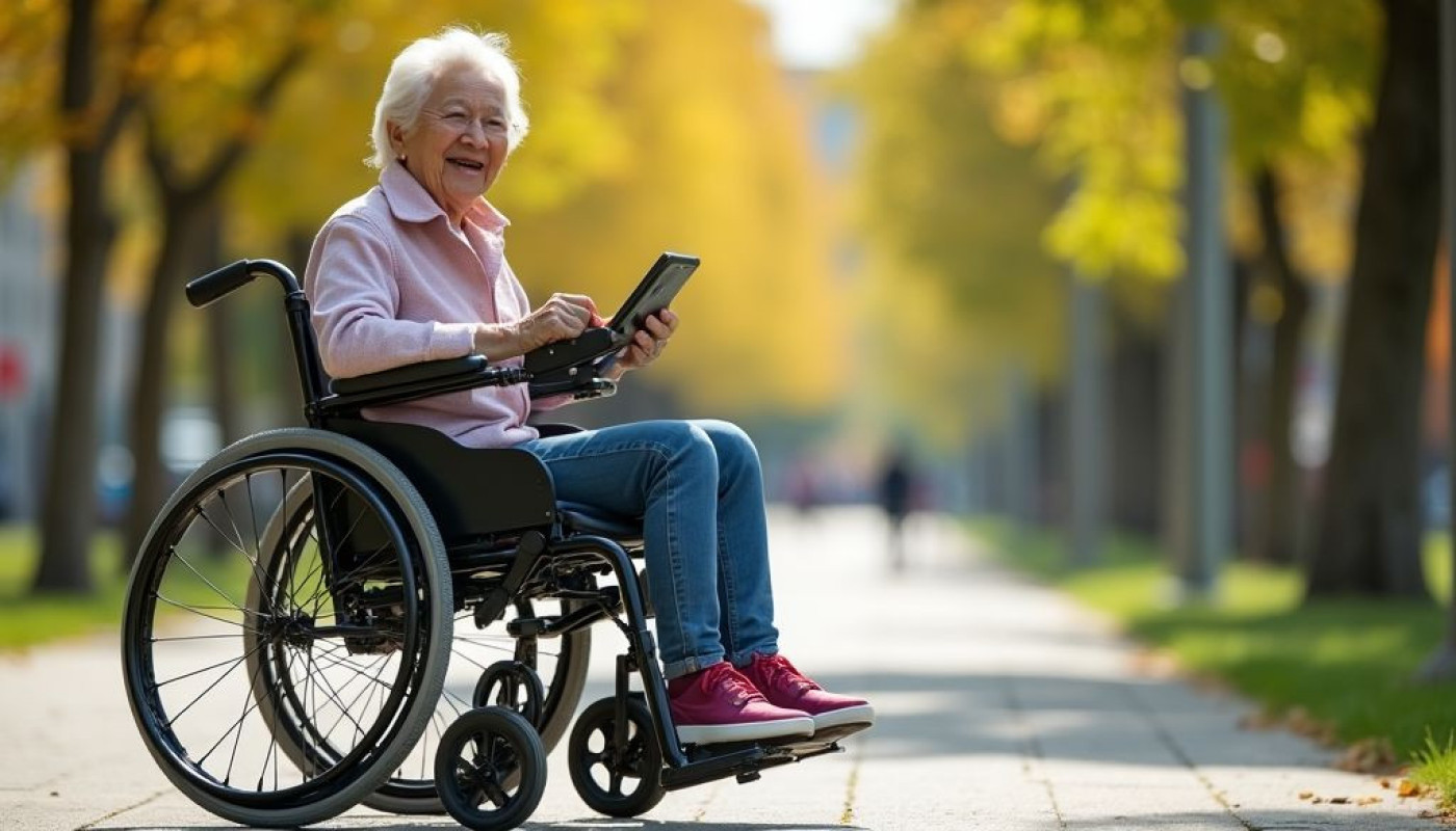 Comment les innovations en mobilité réduite améliorent-elles la vie quotidienne ?