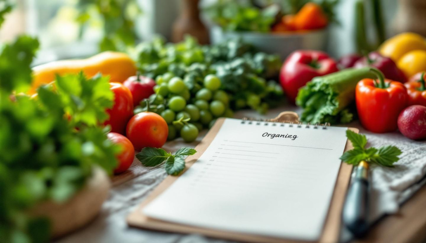 Comment une liste de courses bien planifiée peut transformer votre alimentation ?
