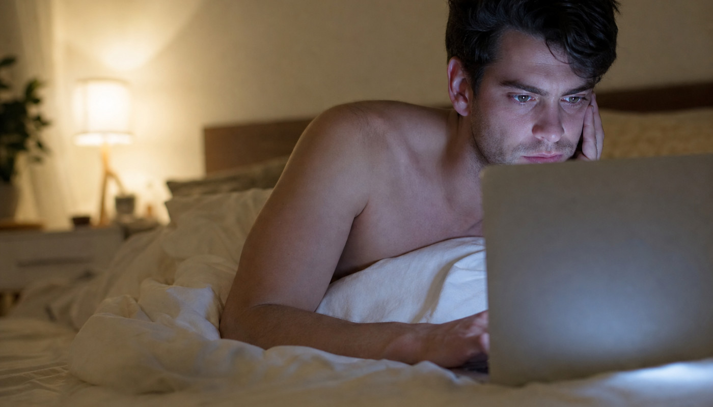 Internet pour assouvir ses désirs sexuels ?