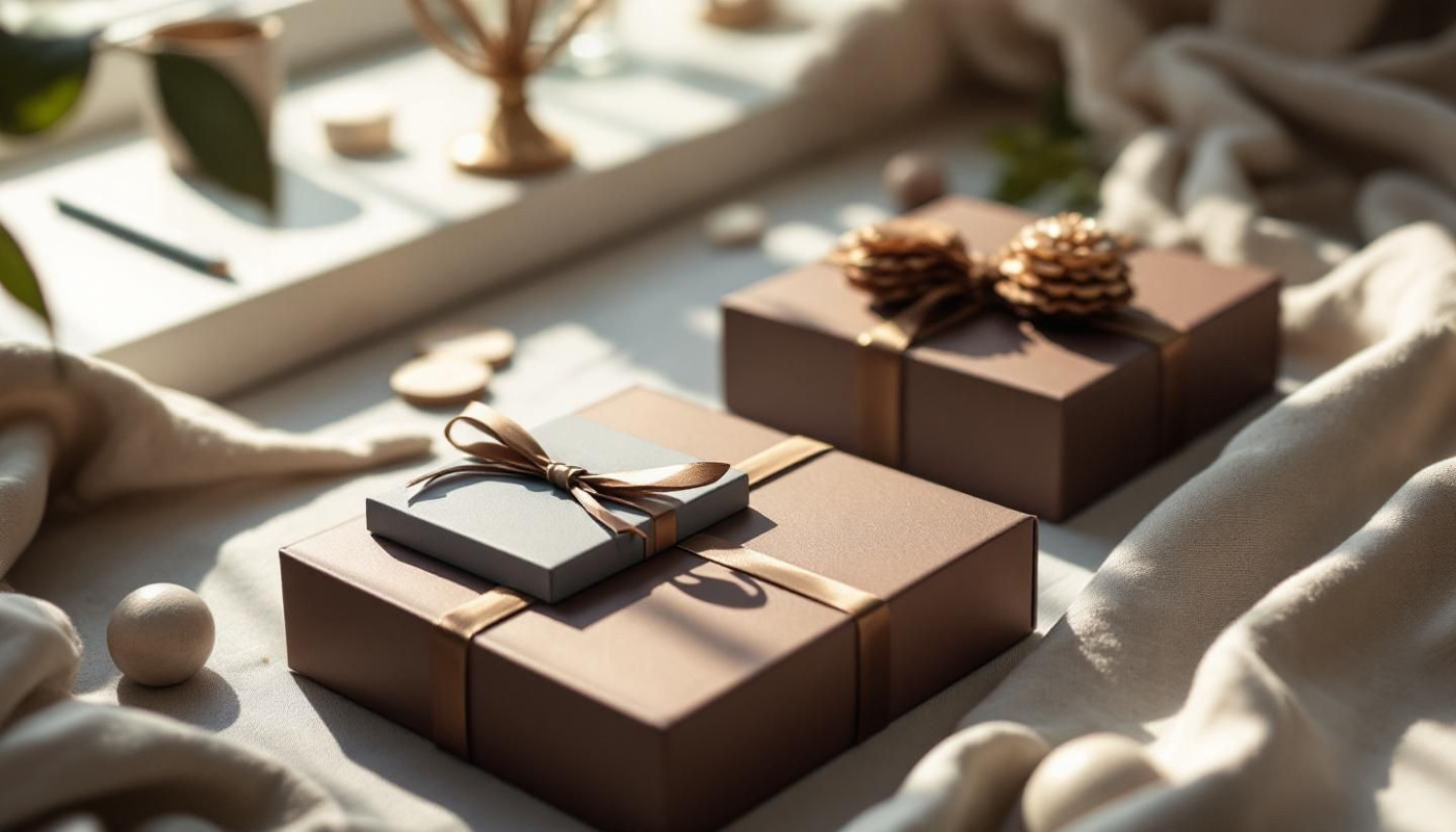 Les avantages des solutions clés en main pour vos cadeaux d'entreprise en chocolat