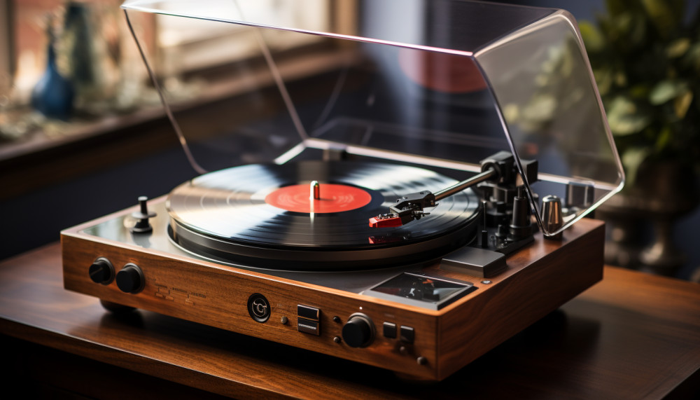 Les meilleures platines vinyles