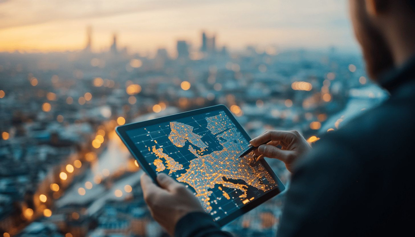 Optimisation des chaînes de transport pour maximiser l'efficacité en Europe